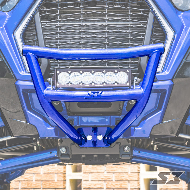 Load image into Gallery viewer, Polaris RZR XP Turbo S Front Bumper