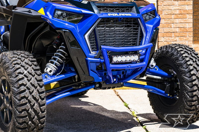 Load image into Gallery viewer, Polaris RZR XP Turbo S Front Bumper