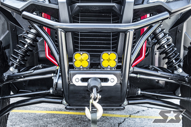 Load image into Gallery viewer, Honda Talon 1000 Front Winch Bumper