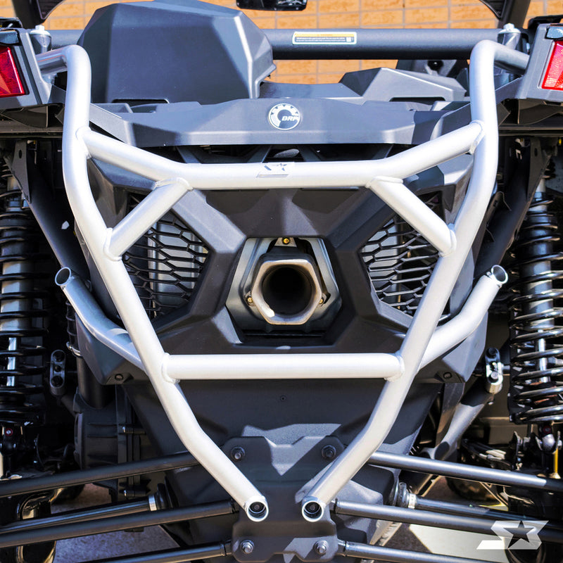 Load image into Gallery viewer, Can-Am Maverick X3 Rear Bumper