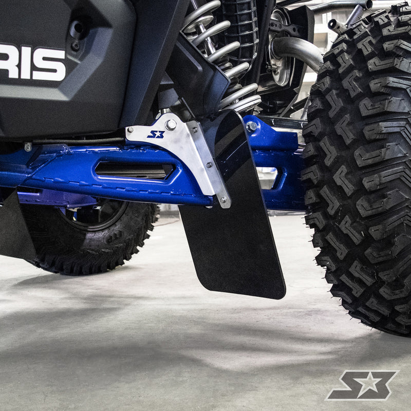 Load image into Gallery viewer, Polaris RZR XP Turbo S Trailing Arm Guards