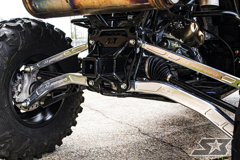 Load image into Gallery viewer, Honda Talon 1000 2" Hitch Receiver Plate