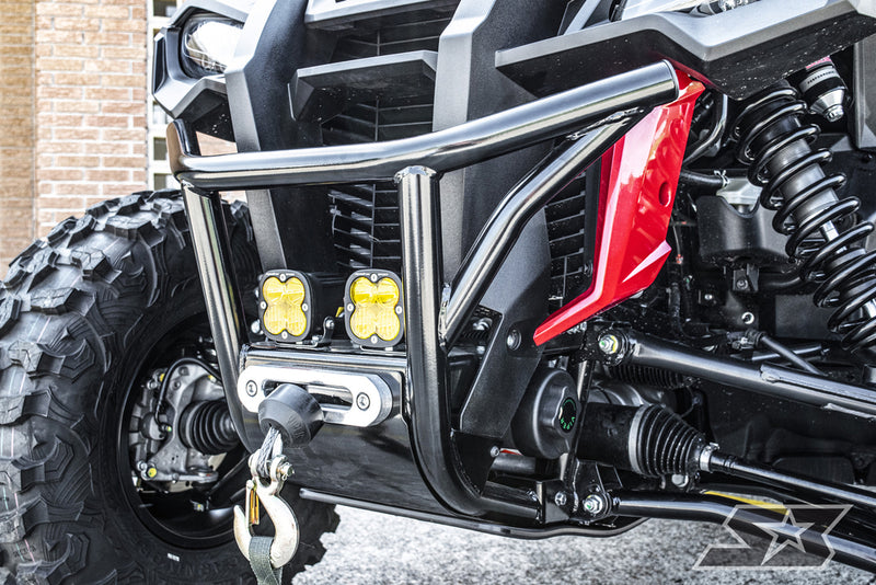 Load image into Gallery viewer, Honda Talon 1000 Front Winch Bumper