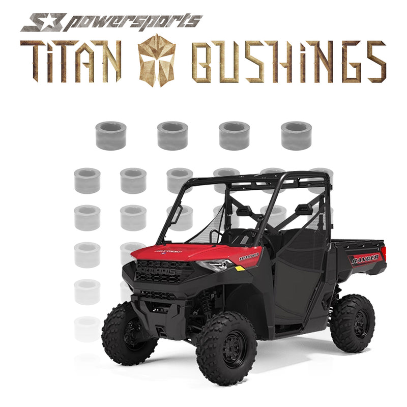 Load image into Gallery viewer, Polaris Ranger 1000 (2021+) / Ranger XP 1000 (2021+) A-Arm Bushing Kit