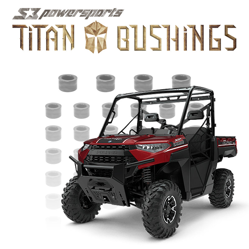 Load image into Gallery viewer, Polaris Ranger 1000 / Ranger XP 1000 (2018+ Body Style) A-Arm Bushing Kit