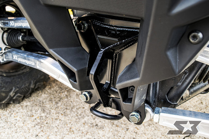 Load image into Gallery viewer, Polaris RZR Pro XP Pull Plate