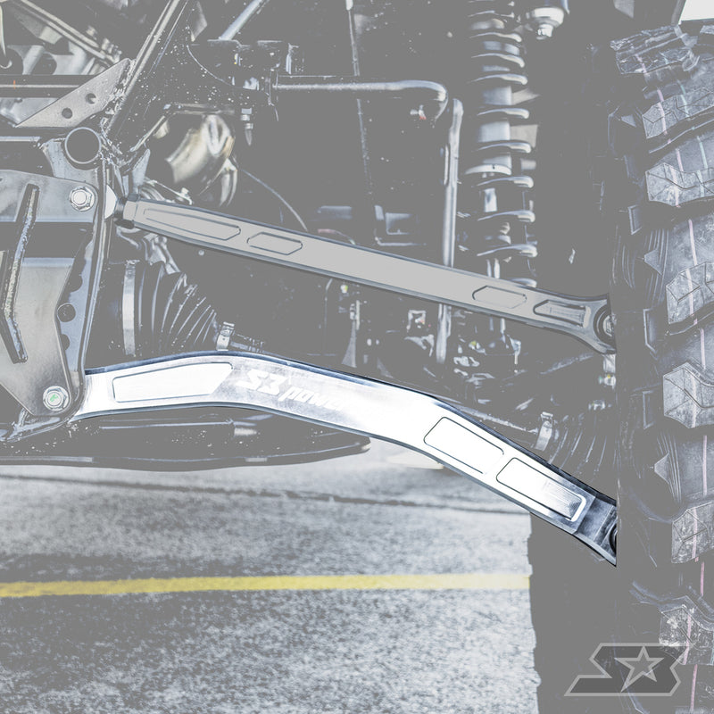 Load image into Gallery viewer, Honda Talon 1000X Billet Aluminum High Clearance Radius Rods, Lower