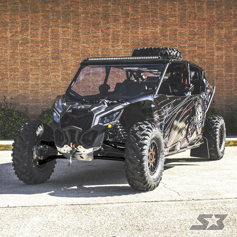 Load image into Gallery viewer, Can-Am Maverick X3 64" High Clearance A-Arm Kit