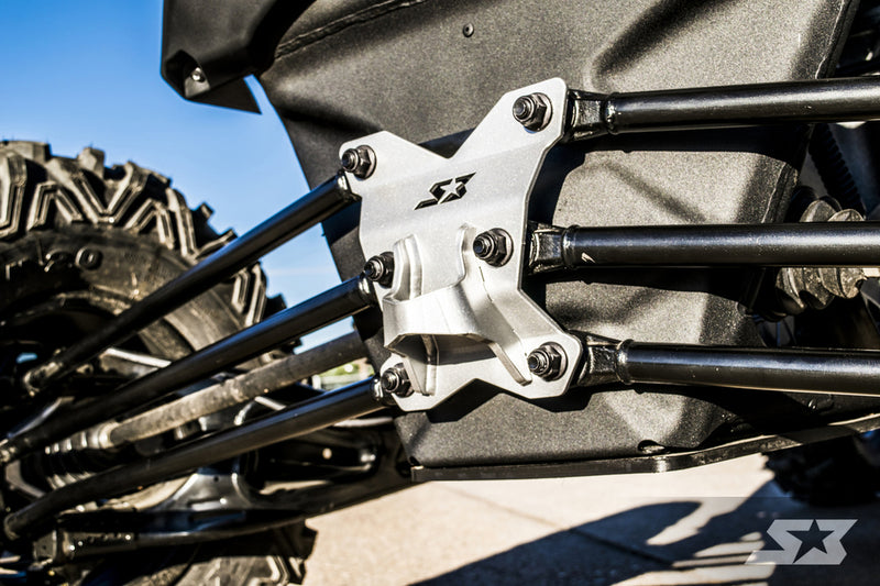 Load image into Gallery viewer, Can-Am Maverick X3 Pull Plate