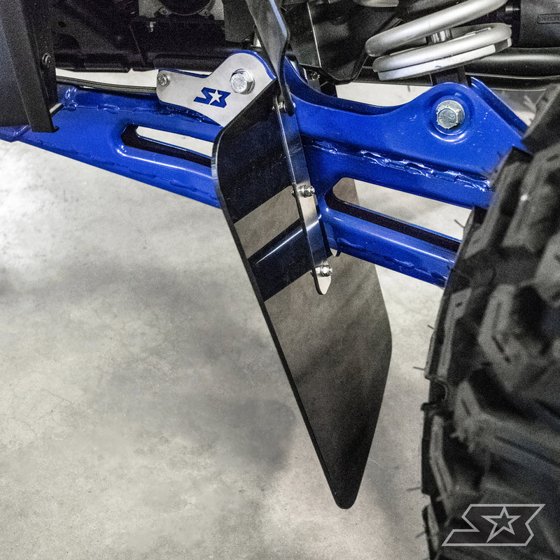 Load image into Gallery viewer, Polaris RZR XP Turbo S Trailing Arm Guards