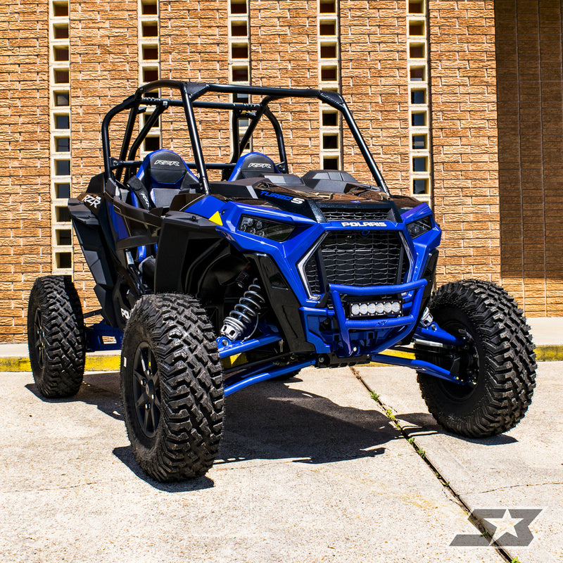 Load image into Gallery viewer, Polaris RZR XP Turbo S Front Bumper
