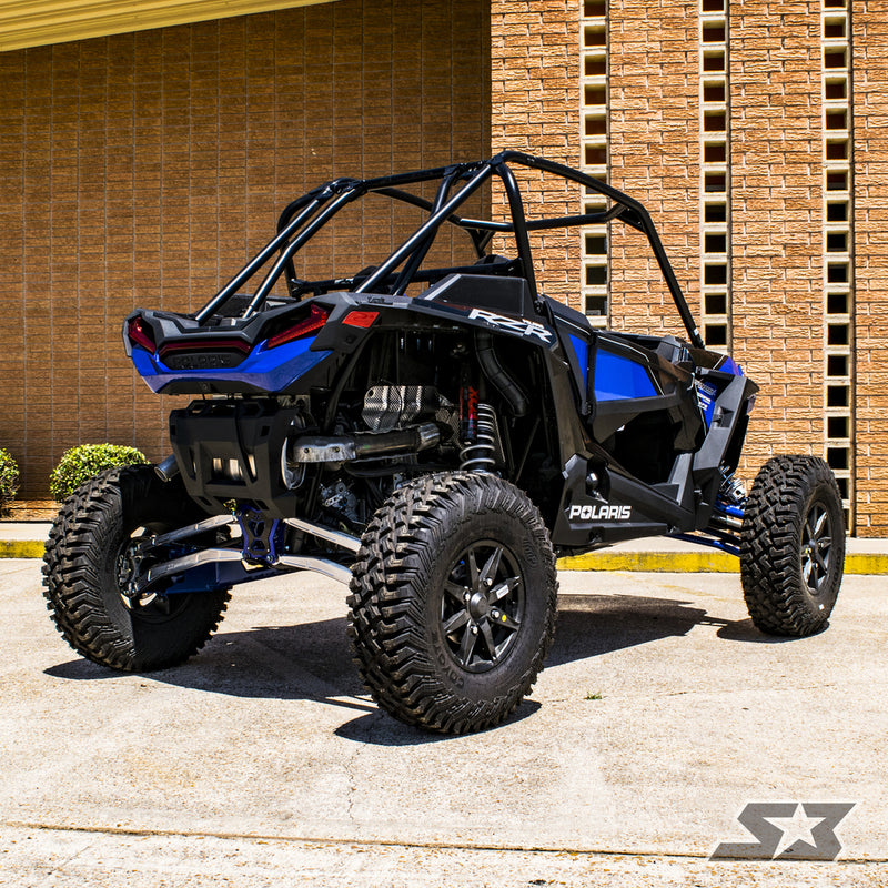 Load image into Gallery viewer, Polaris RZR XP Turbo S Billet Aluminum Radius Rods, Upper
