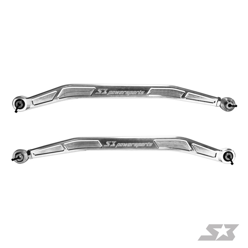 Load image into Gallery viewer, Polaris RZR XP Turbo S Billet Aluminum High Clearance Radius Rods, Lower