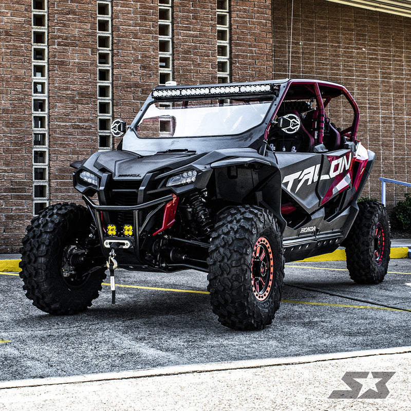 Load image into Gallery viewer, Honda Talon 1000 Front Winch Bumper