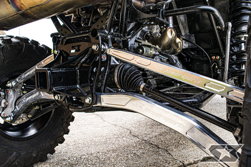 Load image into Gallery viewer, Honda Talon 1000 2" Hitch Receiver Plate