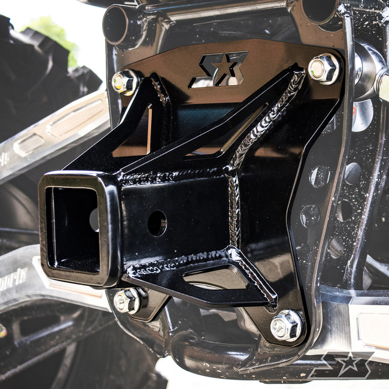 Load image into Gallery viewer, Honda Talon 1000 2" Hitch Receiver Plate
