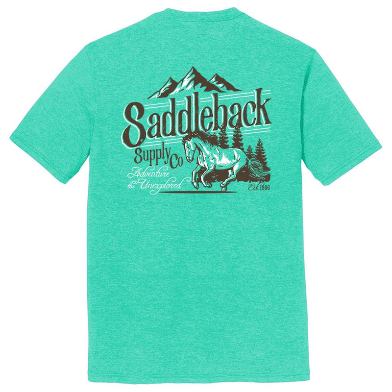 Load image into Gallery viewer, Western Spirit Lightweight Tee