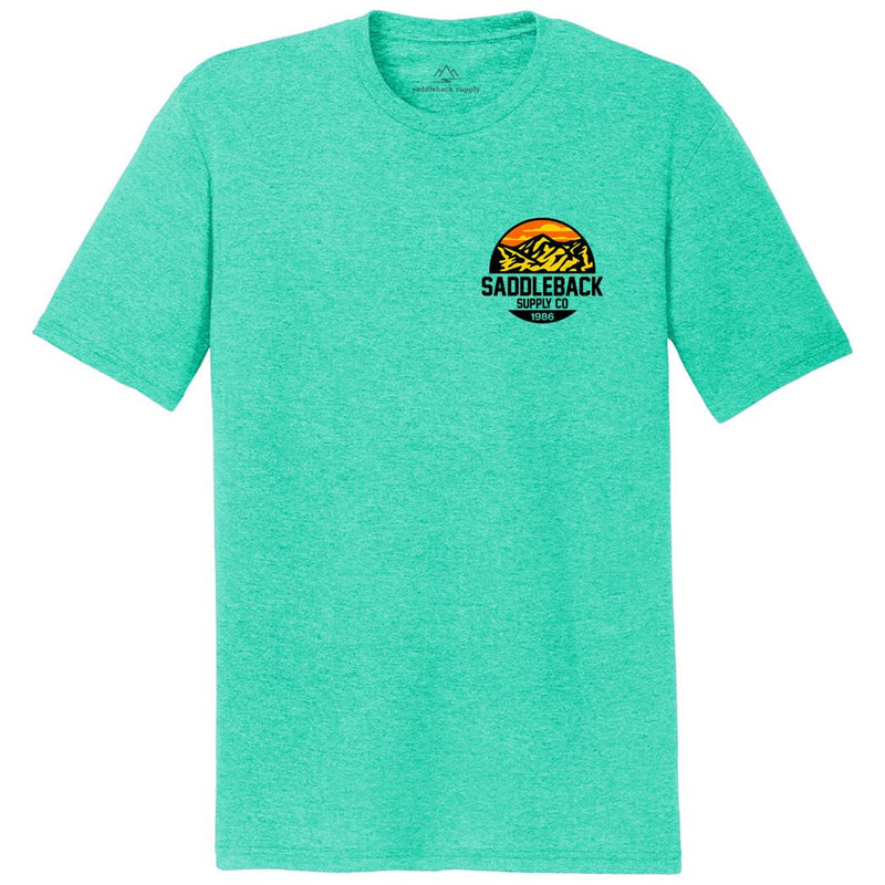 Load image into Gallery viewer, Mountain Lightweight Tee