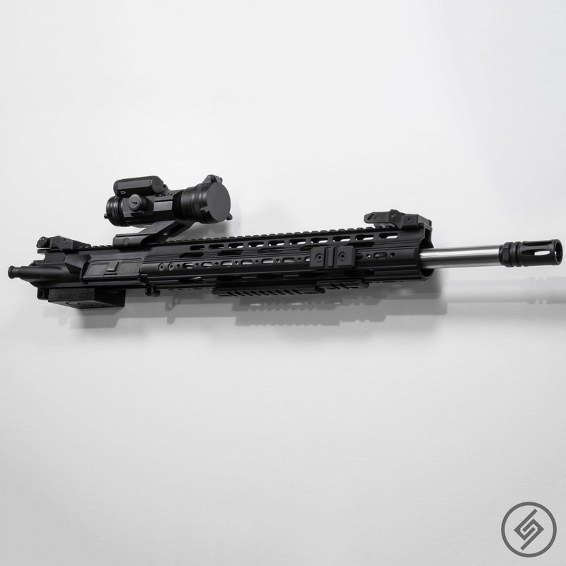 Load image into Gallery viewer, AR-10 Upper Receiver Wall Storage Hook