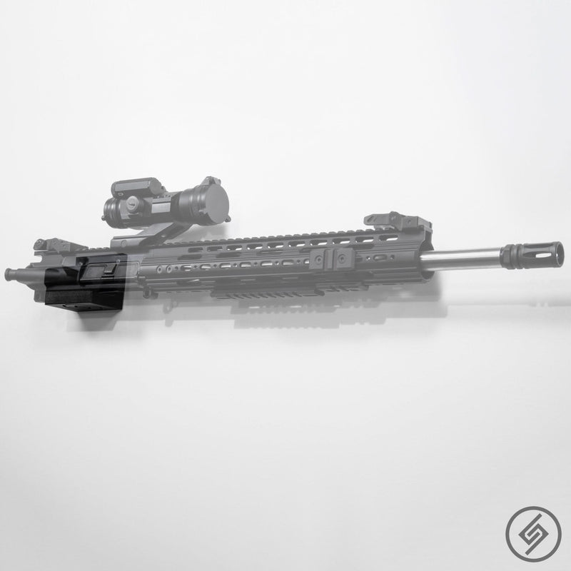 Load image into Gallery viewer, AR-10 Upper Receiver Wall Storage Hook