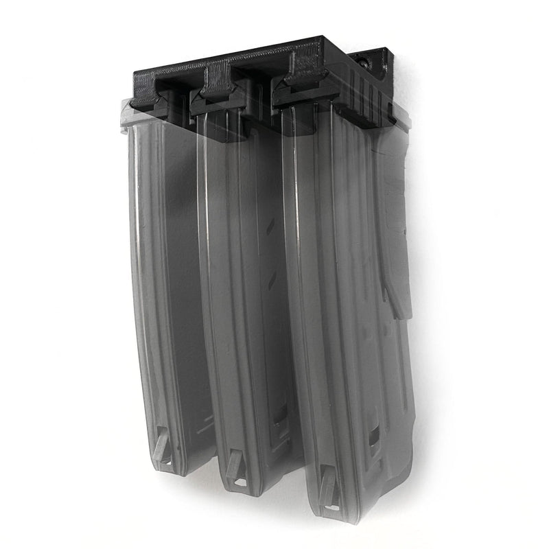 Load image into Gallery viewer, AR-12 Magazine Wall Storage Rack