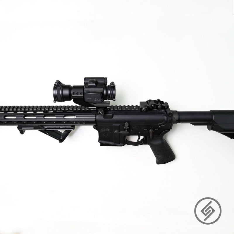 Load image into Gallery viewer, AR-15 Angled Wall Storage Hook