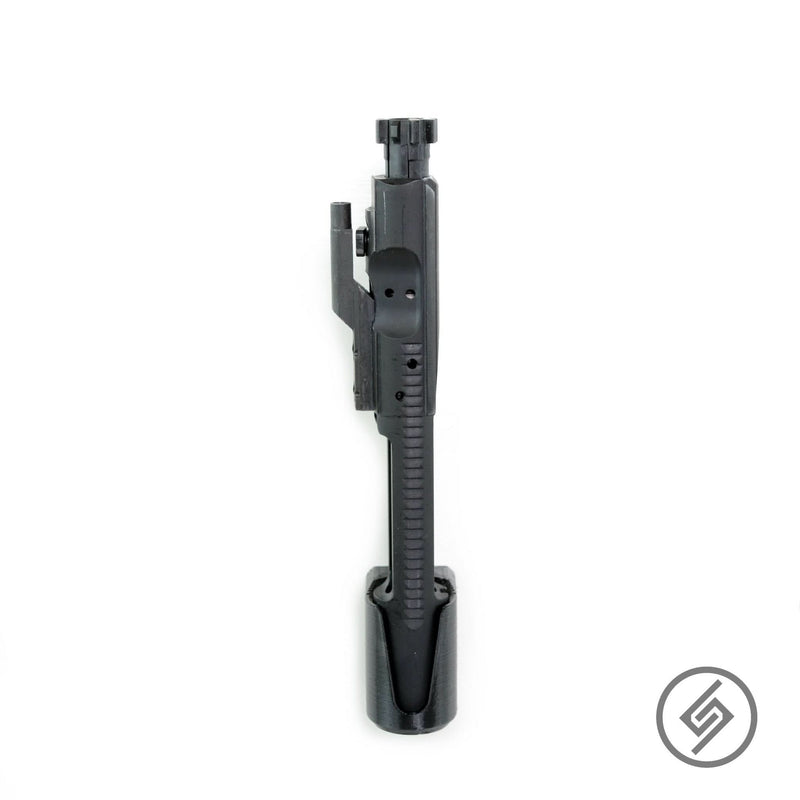 Load image into Gallery viewer, AR-15 BCG Wall Storage Mount