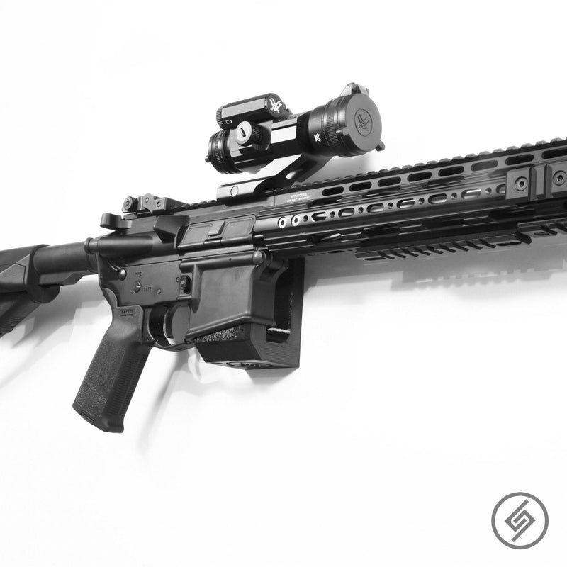 Load image into Gallery viewer, AR-15 Deep Wall Storage Hook