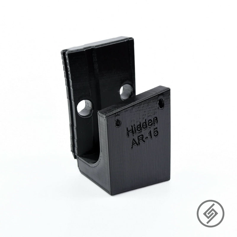 Load image into Gallery viewer, AR-15 "Hidden" Wall Storage Hook