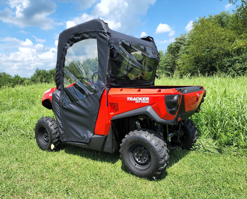 Load image into Gallery viewer, Tracker Off Road 500S - Door/Rear Window Combo