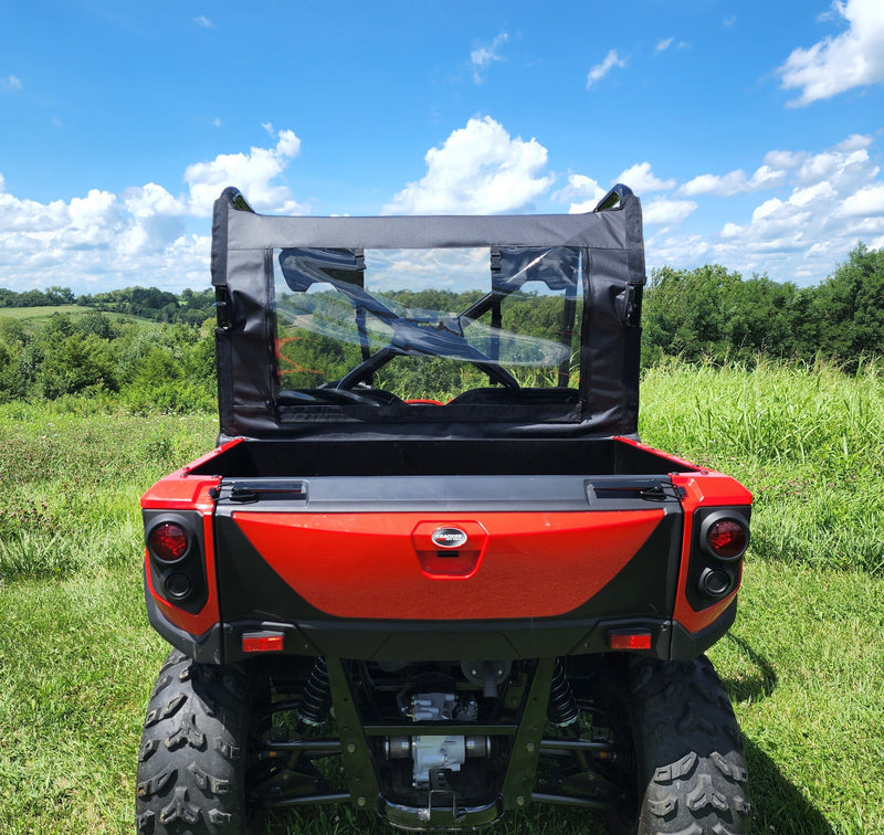 Load image into Gallery viewer, Arctic Cat Prowler 500 - Soft Back Panel