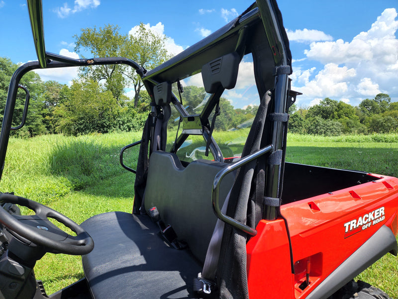 Load image into Gallery viewer, Tracker Off Road 500S - Soft Back Panel