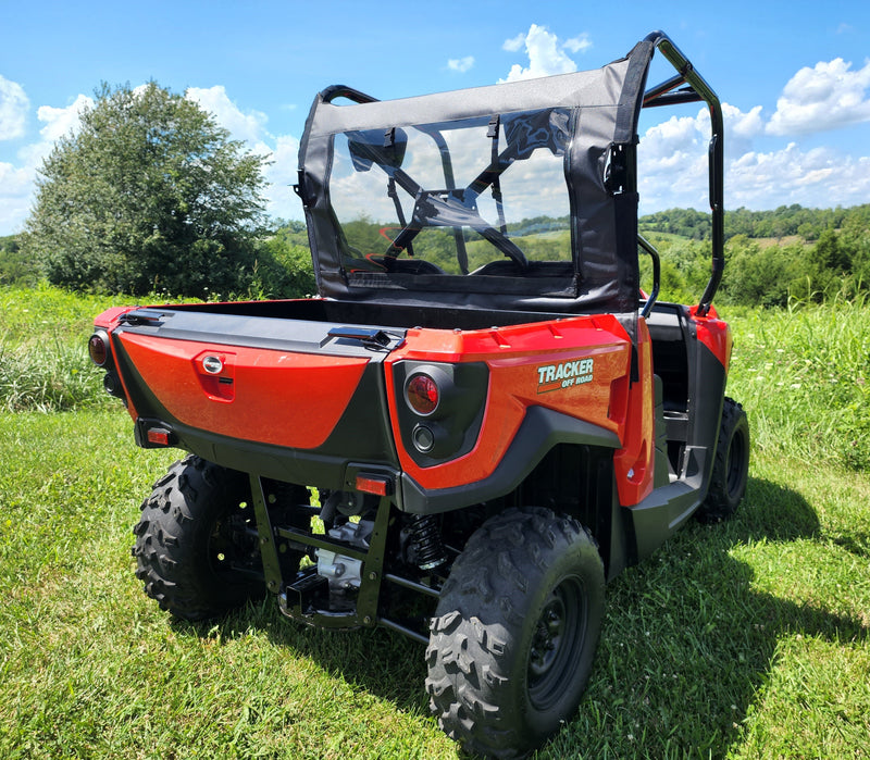 Load image into Gallery viewer, Arctic Cat Prowler 500 - Soft Back Panel