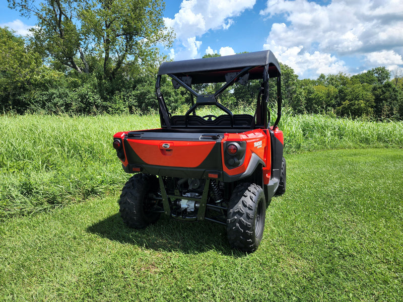 Load image into Gallery viewer, Arctic Cat Prowler 500 - Soft Top for Hard Windshield