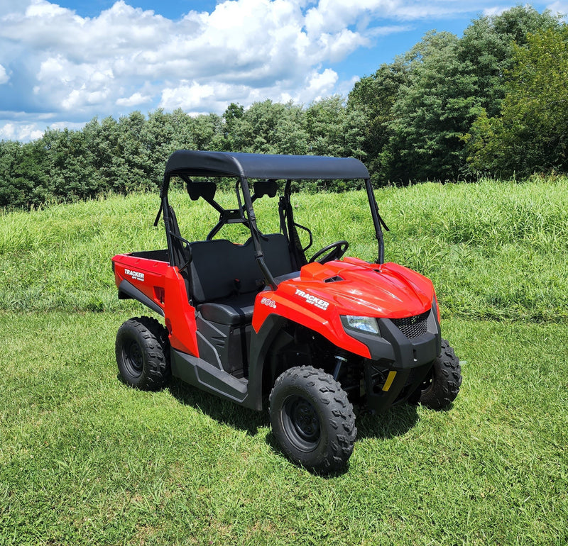 Load image into Gallery viewer, Arctic Cat Prowler 500 - Soft Top for Hard Windshield