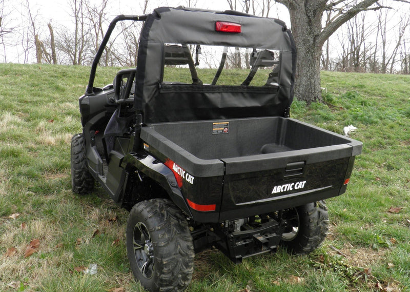Load image into Gallery viewer, Arctic Cat Prowler 550/700XT/1000XT - Soft Back Panel