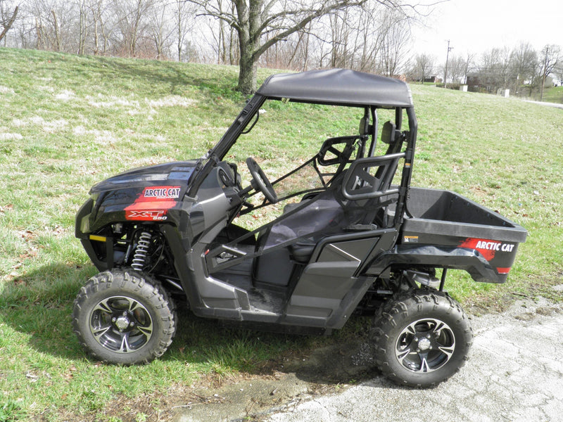 Load image into Gallery viewer, Arctic Cat Prowler 550/700XT/1000XT - Soft Top for Hard Windshield