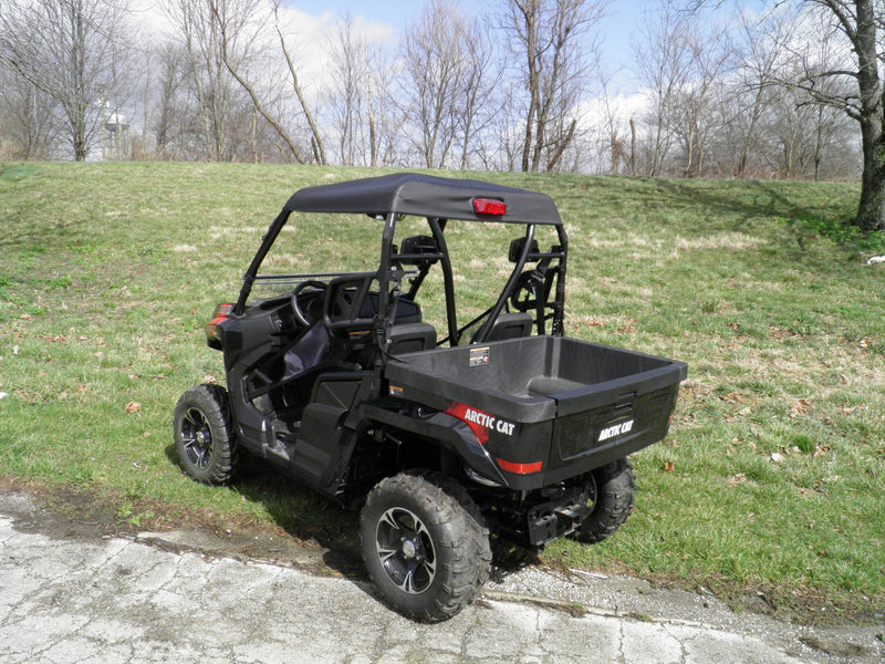 Load image into Gallery viewer, Arctic Cat Prowler 550/700XT/1000XT - Soft Top for Hard Windshield
