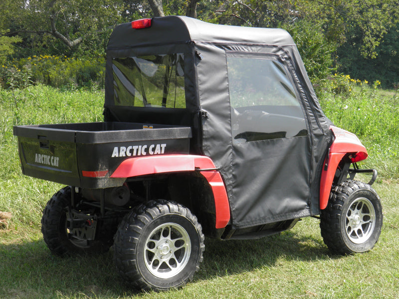 Load image into Gallery viewer, Arctic Cat Prowler 650/700 w/Square Bars - Door/Rear Window Combo