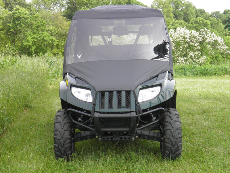 Load image into Gallery viewer, Arctic Cat Prowler 700 - Full Cab Enclosure w/Vinyl Windshield