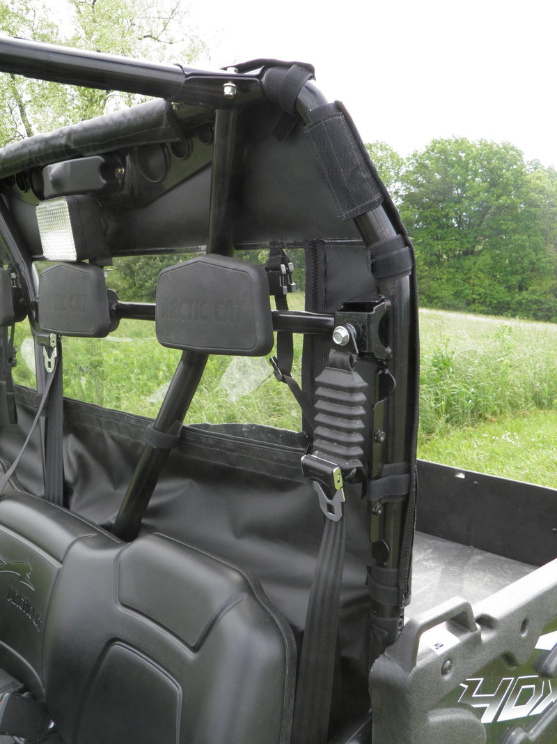 Load image into Gallery viewer, Arctic Cat Prowler 700 - Soft Back Panel