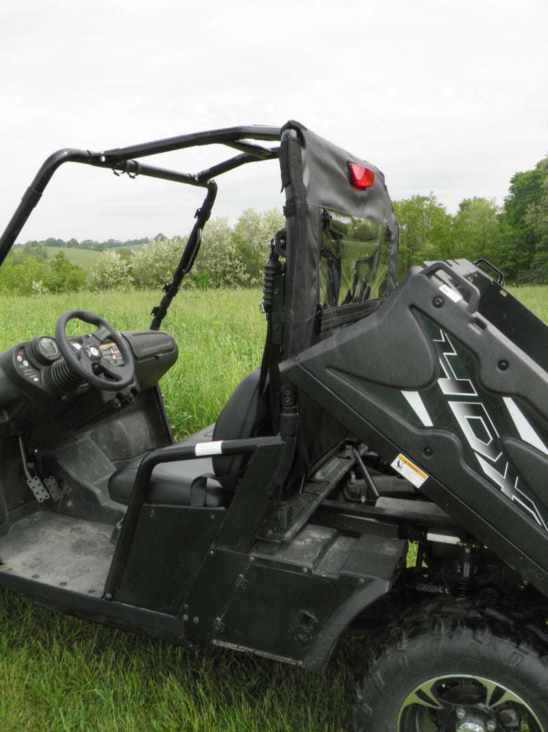 Load image into Gallery viewer, Arctic Cat Prowler 700 - Soft Back Panel