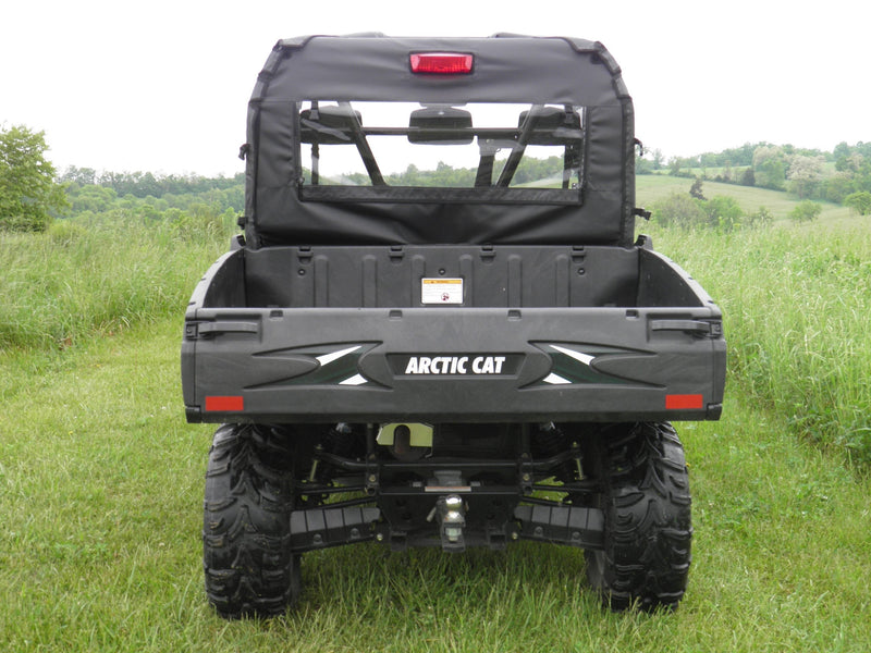 Load image into Gallery viewer, Arctic Cat Prowler 700 - Soft Back Panel