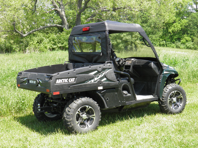 Load image into Gallery viewer, Arctic Cat Prowler 700 - Vinyl Windshield/Top/Rear Combo