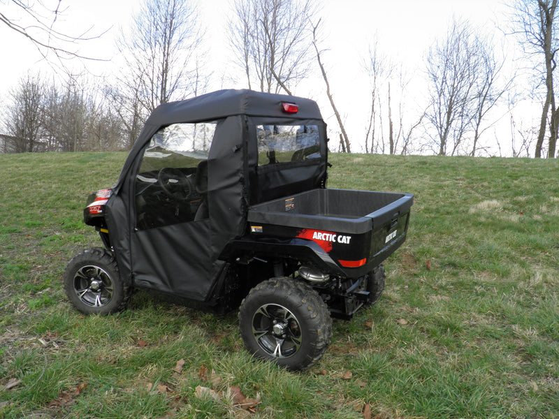 Load image into Gallery viewer, Arctic Cat Prowler 550/700XT/1000XT - Full Cab Enclosure with Vinyl Windshield