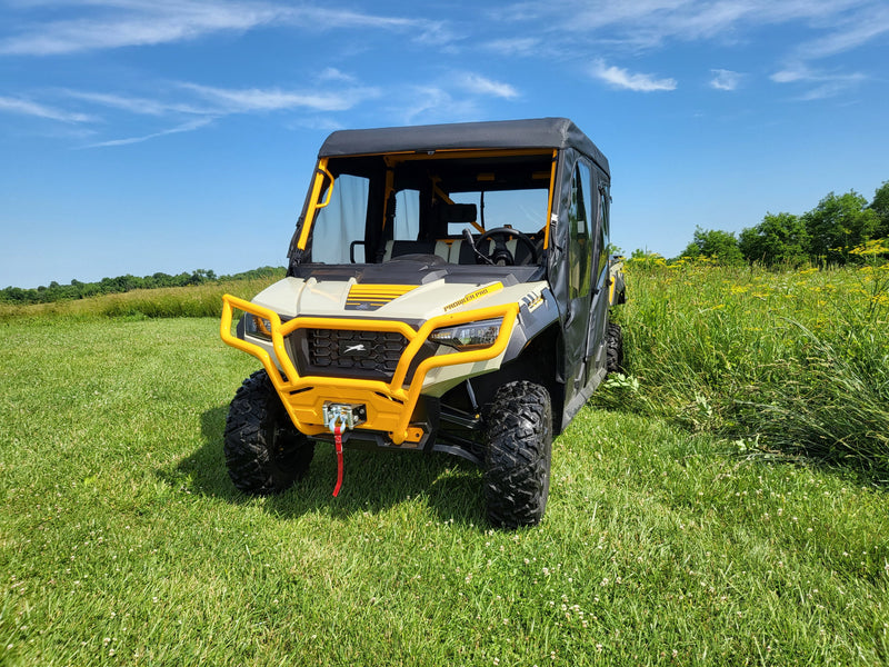 Load image into Gallery viewer, Tracker Off Road 800SX Crew - Full Cab Enclosure for Hard Windshield (Upper Doors)