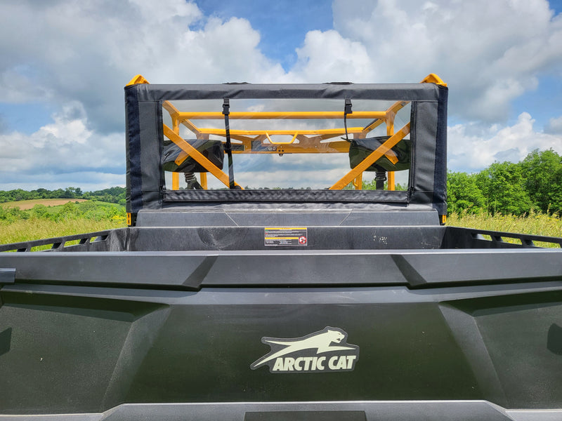 Load image into Gallery viewer, Arctic Cat Prowler PRO Crew - Soft Back Panel