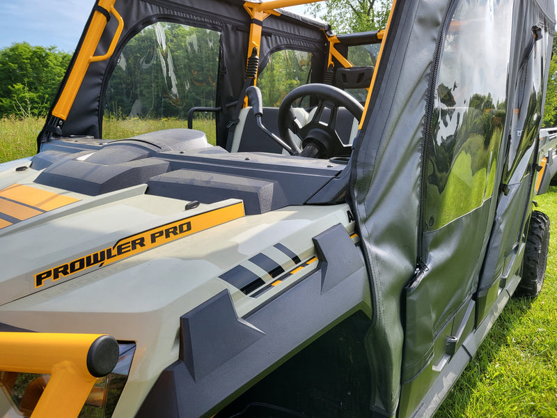 Load image into Gallery viewer, Arctic Cat Prowler PRO Crew - Soft Upper Doors