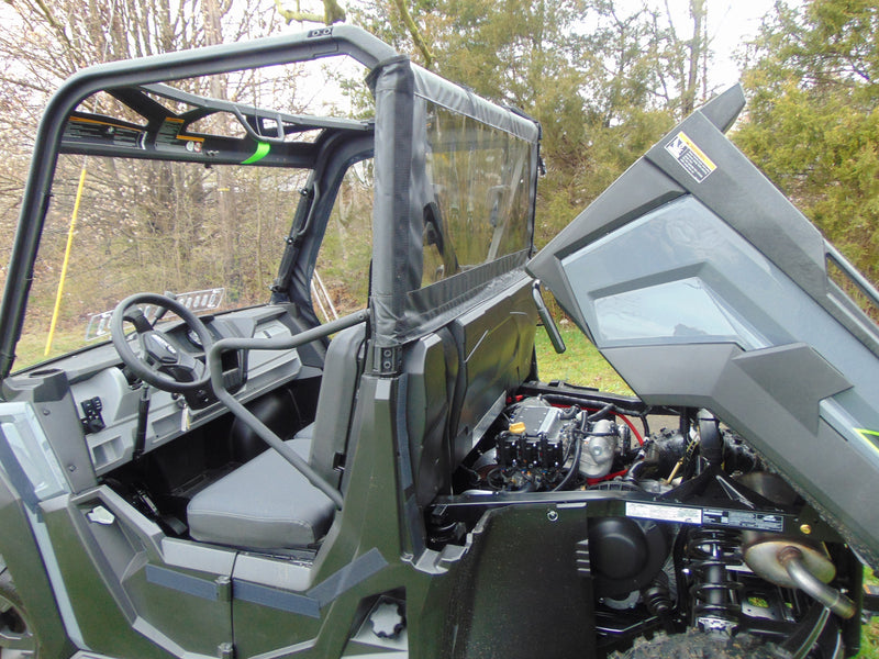 Load image into Gallery viewer, Tracker Off Road 800SX - Soft Back Panel