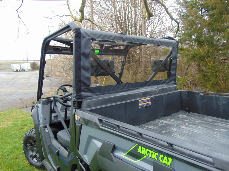 Load image into Gallery viewer, Arctic Cat Prowler PRO - Soft Back Panel
